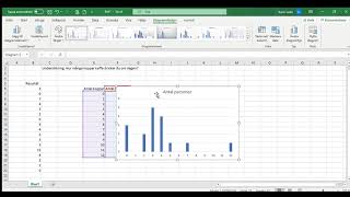 Tabell och diagram i excel [upl. by Cartie]