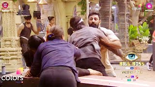 Bigg Boss 18 PROMO  Team A vs Team B  NEW TASK  Kaun Banega Ghar Ka New Time GOD [upl. by Leach]