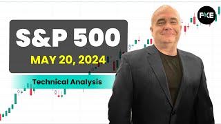 SampP 500 Daily Forecast and Technical Analysis for May 20 2024 by Chris Lewis for FX Empire [upl. by Aitra]