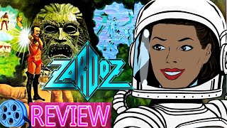 Zardoz 1974 Movie Review Deep Dive Analysis w Spoilers [upl. by Sokram]