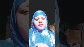 Dunia sundor manush sundor lslamic gojol🤲🤲 tanujalifestylesubscribe [upl. by Jessey]