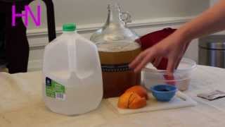 REALLY Easy Mead for Preppers  JAOM [upl. by Vorfeld]