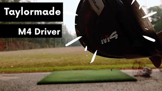 Taylormade M4 Driver Golf Club [upl. by Acinomahs930]