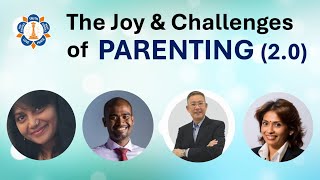 Joy and Challenges of Parenting 20 [upl. by Hudnut337]