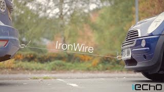 Echo IronWire Vs Car [upl. by Yelats246]