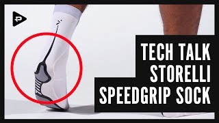 TECH TALK  Storelli Speed Sock [upl. by Flemings960]