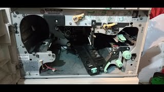 XEROX 57555855 PAPER JAMMING IN CLUTCH UNIT PROBLEM CLUTCH PRICE IN PAKISTAN [upl. by Eikcir508]