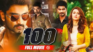 South Superhit Movie 100  Atharvaa Hansika Motwani Radha Ravi [upl. by Weikert]