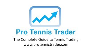 Betfair Trading Tennis Strategy A very simple and safe Profit with Tennis Trading [upl. by Annert]