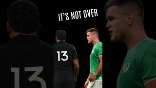 FEUD Johnny Sexton vs Rieko Ioane Rugby [upl. by Kneeland]