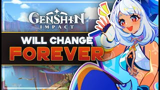 Why Natlans new mechanic might CHANGE Genshin Impact  A Genshin Impact Theory [upl. by Veronike]