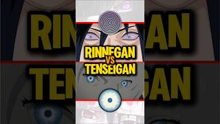 Rinnegan Vs Tenseigan Mana Yang LEBIH KUAT naruto animeindo [upl. by Ahseenal562]