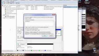 Créer un disque virtuel pour Windows 7 [upl. by Hendrika521]