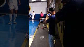 ENGANOU O CÂMERA futsalskills futsalemdestaque shortsvideo driblefutsal [upl. by Bostow391]