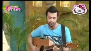 Atif Aslam  Tange Rehnde Killiyan De Naal Parande 270511 [upl. by Phil436]