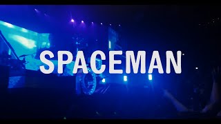 The Killers  Spaceman Live 2018 Monterrey [upl. by Noirrad]