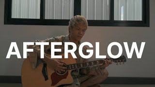 Ed Sheeran  Afterglow cover by Eain Way [upl. by Moir]