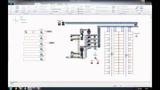 Hotspots Enhanced Visual Verification Feature Demo in SIMUL8 [upl. by Brantley]