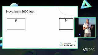 Mova Improving Nova Folding Scheme  Michal Zajac  Nethermind  Verifiable Summit 2024 [upl. by Imhskal]