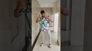 Sagar Alias Jacky song dancecover by Aravind Jayan lalettan dancer dancereels dancevideo [upl. by Alyad]