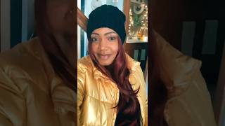 SHEIN “HAT” WIG l MY PROTECTIVE HAIR GROWTH TIP [upl. by Anirec]