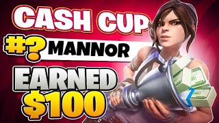 How I Won 100 In Solo Victory Cup On Console Kbm 4K 120FPS [upl. by Wylie2]