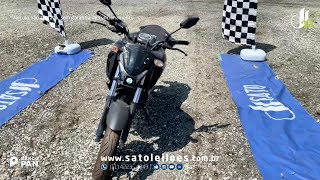 Leilão de veículos do Banco Pan  Yamaha  FZ 15 Fazer ABS 20232023 [upl. by Iatnahs]