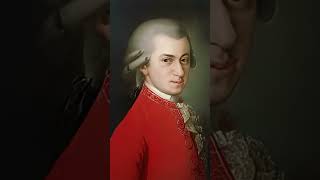 WOLFANG AMADEUS MOZART mozart musicaclassica [upl. by Nyloj]