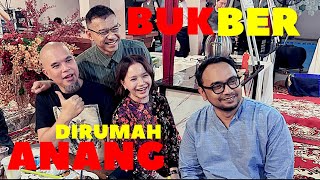 AHMAD DHANI ROSSA ABDEE SLANK HADIRI BUKBER DAN ULANG TAHUN ANANG HERMANSYAH [upl. by Arica47]