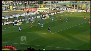 Brescia vs AlbinoLeffe 1 a 3 highlights [upl. by Iren948]