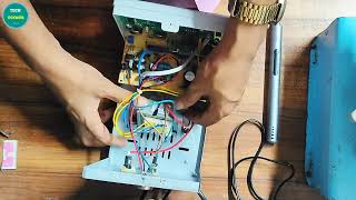 Death Power Supply How To Repair Power SupplyMechanic Power Supply Repair  Mobile Power Supply [upl. by Aim]