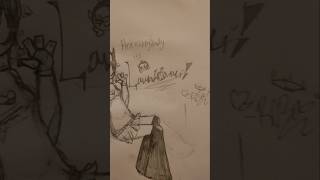 Lavendertowne fanart drawing art fanart skibidi ASMR Ig Idk the beginning [upl. by Assenad354]