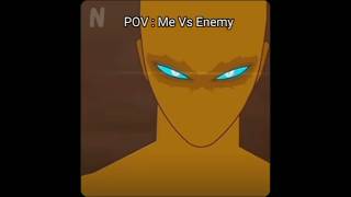 POV  Me Vs Enemy  Stickman Vs Enemy [upl. by Elacim]