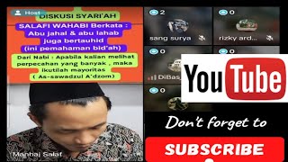 FITNAH TAHLILAN DI IANATHUTHOLIBIN OLEH WAHABY DI LURUSKAN MANHAJ SALAF [upl. by Nosnibor]