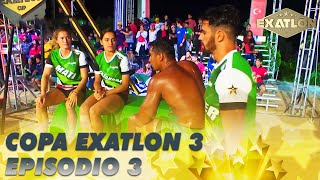 El tercer episodio de la Copa Exatlon 3 [upl. by Oralie]