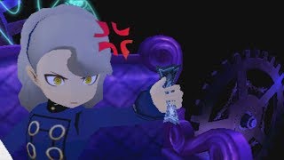 Persona Q When Margaret Fails the Fusion [upl. by Esoranna]