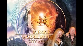 Kiske Somerville  After The Night Is Over  New Video 2017 [upl. by Gerson]