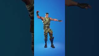 GLOSS FORTNITE EMOTE DANCE [upl. by Adiam]