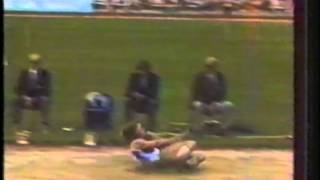 Heike Drechsler Long Jump WR 7m45 1986 [upl. by Chadwick]