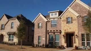 Richwoods Development in Frisco New Homes [upl. by Econah205]