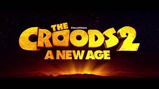 The Croods 2 Trailer Song  Music Ten Edition [upl. by Ocnarfnaig]