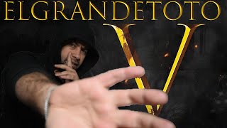 ElGrandeToto  7elmetAdo 5 reaction [upl. by Lanae]