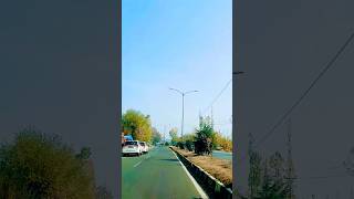 Beautyful kashmir road shorts viral kashmirtourplanner12 [upl. by Silletram]