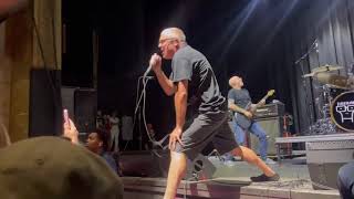 Descendents LIVE quotEverything Suxquot Cleveland Agora 91324 [upl. by Holsworth]