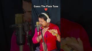 Guess The Flute Tune ❤️flute music shorts HarishMahapatra [upl. by Idonah398]