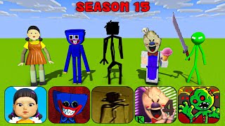 PLATABUSH ANIMATION SEASON 15 ALL EPISODE [upl. by Norabal]