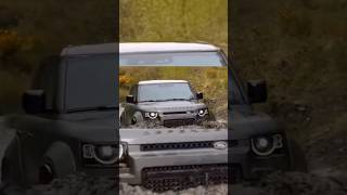 New Defender introduces new engine 630 HP defender landrover offroad bytcs [upl. by Aymer]