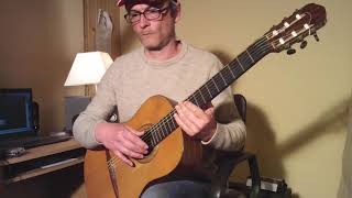 Education sentimentale  guitare 1 et 2  Niveau 2  Tablature [upl. by Anikahs]