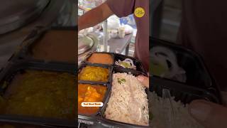 Janakpuri ki Best Thali in Rs50 youtubeshorts streetfood [upl. by Kandace]