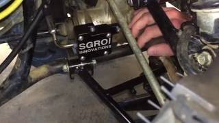 Kawasaki Brute Force Manual 4WD Kebc Delete Diff Lock Ultimate Package  Short 24 Seconds [upl. by Adriano]